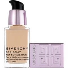 Основа под макияж Givenchy, Radically No Surgetics, Anti-Ageing, 04, 10 мл цена и информация | Givenchy Декоративная косметика | kaup24.ee