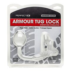Anaaltapp Armour Tug Lock Perfect Fit hind ja info | Anaallelud | kaup24.ee