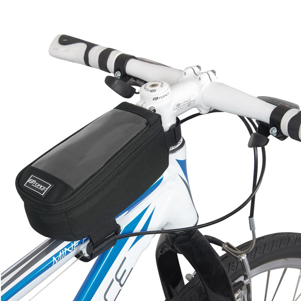 Jalgratta telefonikott raamile Force Phone XL, 1.4 l hind ja info | Rattakotid ja telefonikotid | kaup24.ee