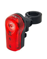 Задний фонарь Force Shape цена и информация | Велосипедные фонари, отражатели | kaup24.ee
