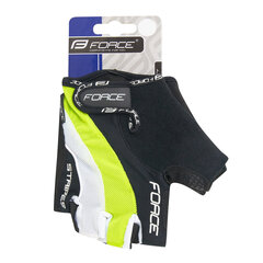 Перчатки Force Stripe, размер XL. цена и информация | Велосипедные перчатки | kaup24.ee