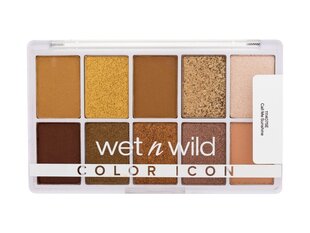 Lauvärvipalett Wet n Wild Color Icon, 12 g hind ja info | Ripsmetušid, lauvärvid, silmapliiatsid, seerumid | kaup24.ee