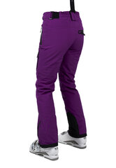Горнолыжные штаны женские Trespass, фиолетовый цвет цена и информация | Лыжная одежда и аксессуары | kaup24.ee