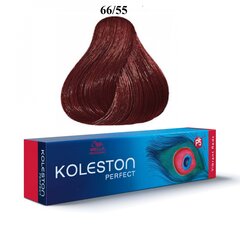 Краска для волос Wella Professionals, 66/55 Intense Dark Blonde Mahon, 60 мл цена и информация | Краска для волос | kaup24.ee