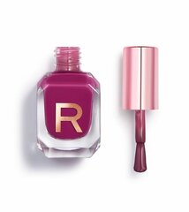 Küünelakk Makeup Revolution, Imagine Purple, 10 ml hind ja info | Küünelakid, küünetugevdajad | kaup24.ee