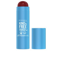 Rimmel Kind &amp; Free Многофункциональный карандаш для макияжа 005 Sweet Berry, 5 г цена и информация | Пудры, базы под макияж | kaup24.ee