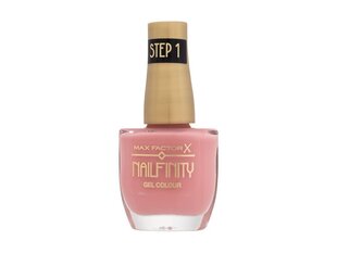 Geellakk Max Factor Nailfinity, 235 Striking, 12 ml hind ja info | Küünelakid, küünetugevdajad | kaup24.ee