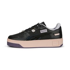 Женские кроссовки Puma Rose Plus 374897*01, черные/розовые 4063697709515 цена и информация | Спортивная обувь, кроссовки для женщин | kaup24.ee