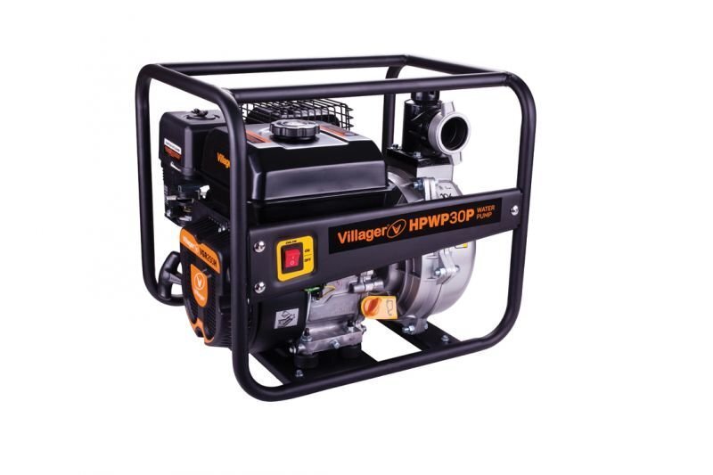 Bensiinimootoriga veepump HPWP 30 P hind ja info | Bensiinimootoriga pumbad | kaup24.ee