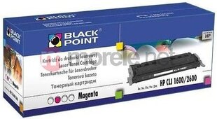 Тонер Black Point LCBPH1600M | Magenta | 2000 с. | HP Q6003A цена и информация | Картриджи и тонеры | kaup24.ee