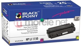 Тонер Black Point LBPPH24A | Black | 4100 с. | HP Q2624A цена и информация | Картриджи и тонеры | kaup24.ee