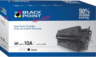 Тонер Black Point LBPPH10A | Black | 9000 стр. | HP Q2610A цена и информация | Картриджи и тонеры | kaup24.ee