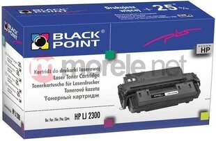 Тонер Black Point LBPPH10A | Black | 9000 стр. | HP Q2610A цена и информация | Картриджи и тонеры | kaup24.ee