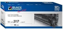 Toner Black Point LBPPX3117 | Black | 3800 стр. | Xerox 106R01159 цена и информация | Картридж Actis KH-653CR | kaup24.ee