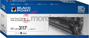 Toner Black Point LBPPX3117 | Black | 3800 стр. | Xerox 106R01159 цена и информация | Картриджи и тонеры | kaup24.ee