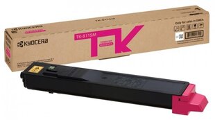 Kyocera TK-8115M TK8115M 1T02P3BNL0 цена и информация | Картриджи и тонеры | kaup24.ee