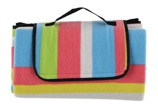 Одеяло для пикника 4Living Picnic Blanket, 130 x 165 см, разные цвета цена и информация | Туристические матрасы и коврики | kaup24.ee