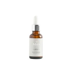 Miya Cosmetics Myskinpro vananemisvastane, pinguldav ja nahatooni ühtlustav näoseerum, 30 ml цена и информация | Сыворотки для лица, масла | kaup24.ee