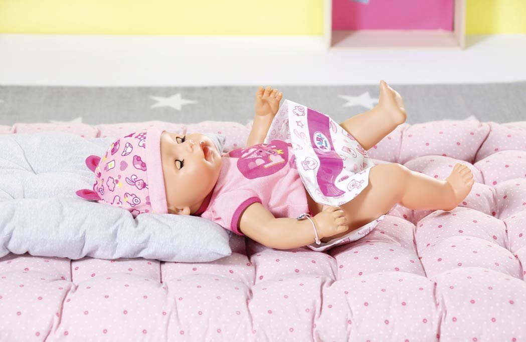Mähkmed nukule Baby born ®, 5 tk hind ja info | Tüdrukute mänguasjad | kaup24.ee