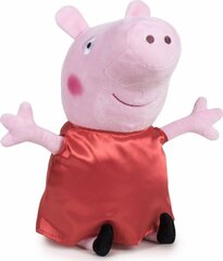 Plüüsist mänguasi Peppa Pig, roosa, 20 cm hind ja info | Pehmed mänguasjad | kaup24.ee