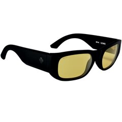 Солнцезащитные очки SPY Optic Genre, матовые черные с серыми поляризационными линзами цена и информация | Солнцезащитные очки для мужчин | kaup24.ee