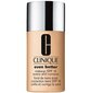 Jumestuskreem Clinique Even Better SPF15 30 ml, 11 Porcelain Beige hind ja info | Jumestuskreemid, puudrid | kaup24.ee