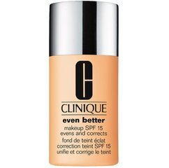 Jumestuskreem Clinique Even Better SPF15 30 ml, 22 Ecru hind ja info | Jumestuskreemid, puudrid | kaup24.ee