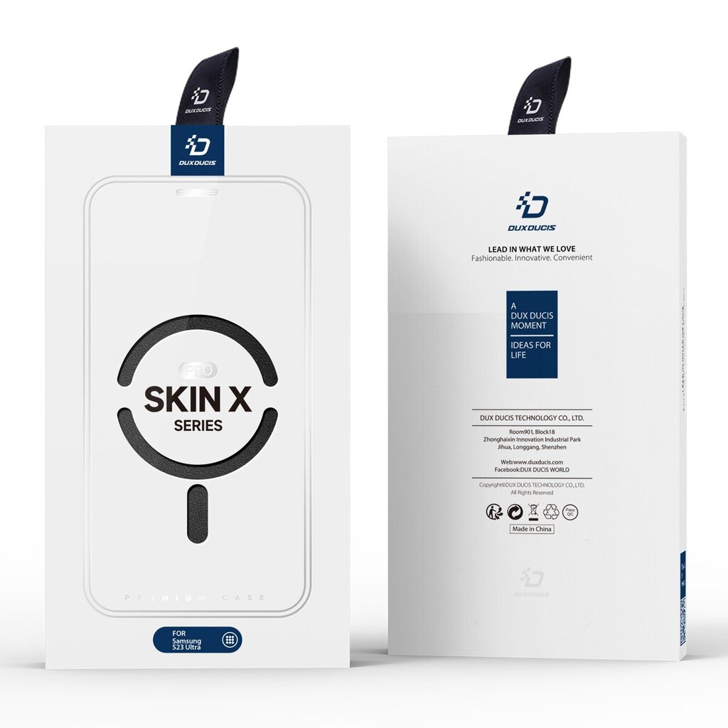 Dux Ducis Skin цена и информация | Telefoni kaaned, ümbrised | kaup24.ee