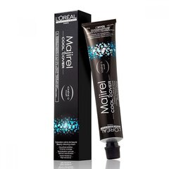 Juuksevärv L'Oreal Professionnel Majirel Cool Cover 50 ml, 9.11 Very Light Deep Ash Blonde hind ja info | Juuksevärvid | kaup24.ee