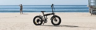 Elektriline kokkupandav jalgratas Vivo Bike-VFAT20FO hind ja info | Elektrirattad | kaup24.ee