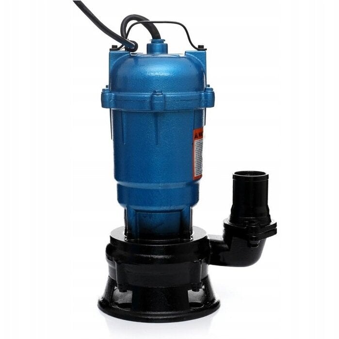 Reoveepump, 3750 vatti hind ja info | Reoveepumbad | kaup24.ee