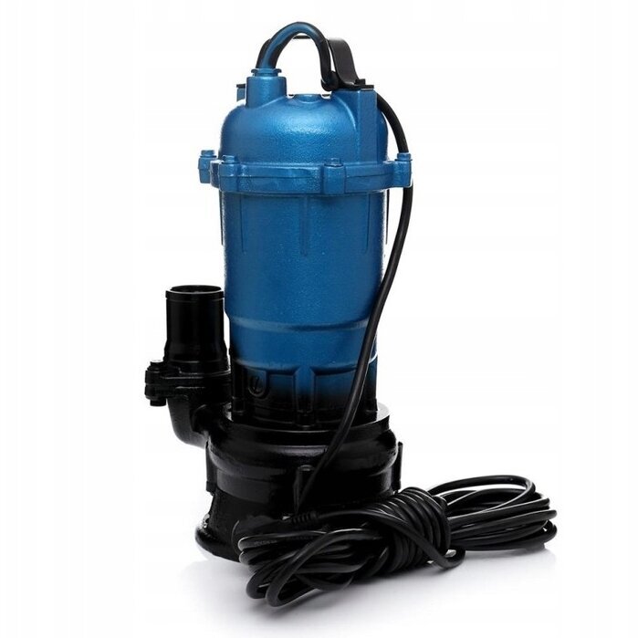 Reoveepump, 3750 vatti hind ja info | Reoveepumbad | kaup24.ee