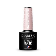 база claresa 4 -5 г цена и информация | Лаки для ногтей, укрепители для ногтей | kaup24.ee