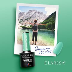 Hübriidlakk Claresa Summer Stories 2, 5g цена и информация | Лаки для ногтей, укрепители для ногтей | kaup24.ee