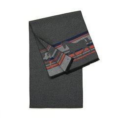 Art of Polo Шарф | серый sz23418-15 цена и информация | Мужские шарфы, шапки, перчатки | kaup24.ee