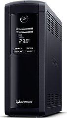 Cyber Power VP1600ELCD цена и информация | Источники бесперебойного питания (UPS) | kaup24.ee