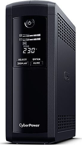 Cyber Power VP1600ELCD hind ja info | Puhvertoiteallikad (UPS) | kaup24.ee