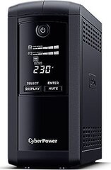 Cyber Power VP700ELCD цена и информация | Источники бесперебойного питания (UPS) | kaup24.ee