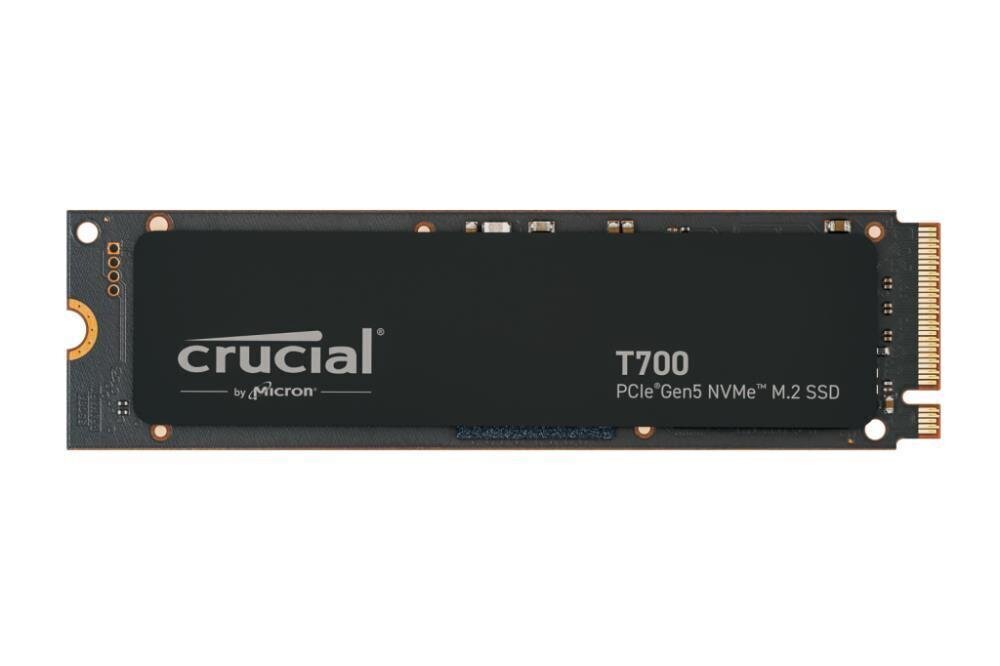 Crucial T700 (CT1000T700SSD3) hind ja info | Sisemised kõvakettad (HDD, SSD, Hybrid) | kaup24.ee