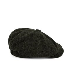 Art of Polo Flat cap | оливковое cz23407-2 цена и информация | Мужские шарфы, шапки, перчатки | kaup24.ee