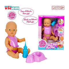 Beebinukk Pipi Vicam hind ja info | Tüdrukute mänguasjad | kaup24.ee