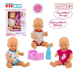 Beebinukk Mon Bebe Vicam hind ja info | Tüdrukute mänguasjad | kaup24.ee