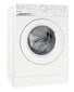 Pralka INDESIT MTWSC 61294 W PL hind ja info | Pesumasinad | kaup24.ee