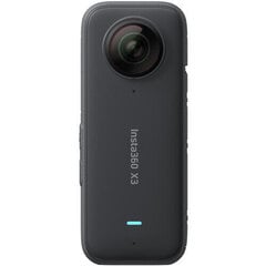 Insta360 X3, черный цена и информация | Экшн-камеры | kaup24.ee