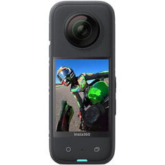 Insta360 X3, черный цена и информация | Экшн-камеры | kaup24.ee