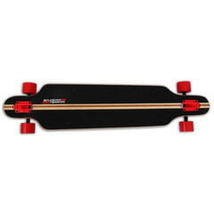 Скейтборд Ferrari Longboard FBW15, 100 см цена и информация | Скейтборды | kaup24.ee