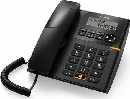 Alcatel T58 hind ja info | Lauatelefonid | kaup24.ee