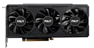 Palit GeForce RTX 4060 Ti JetStream (NE6406T019T1-1061J) цена и информация | Видеокарты | kaup24.ee