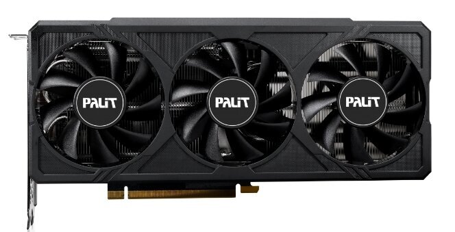 Palit GeForce RTX 4060 Ti JetStream (NE6406T019T1-1061J) hind ja info | Videokaardid (GPU) | kaup24.ee