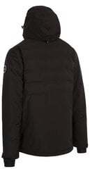 Куртка мужская Trespass, черная цена и информация | Мужская лыжная одежда | kaup24.ee